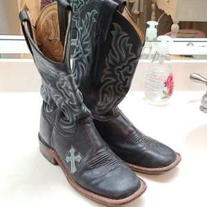 Tony lama cowboy boots